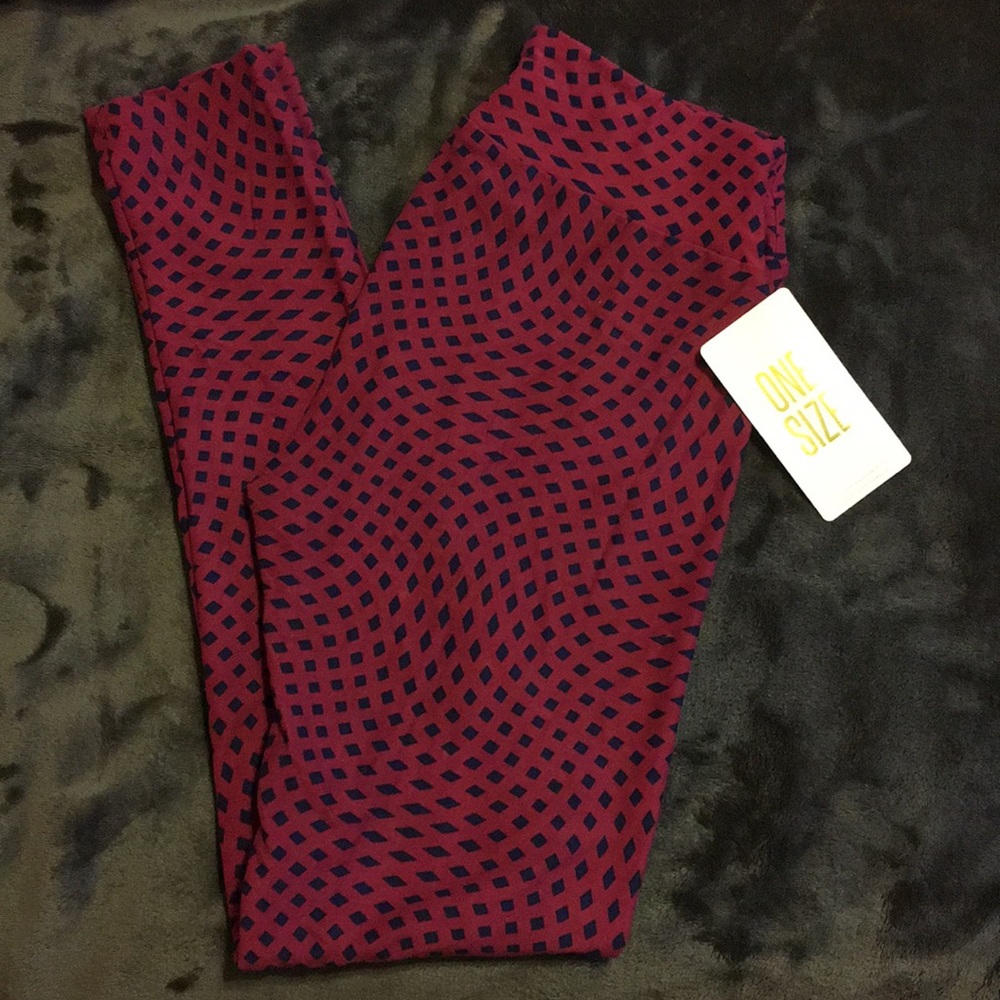 LuLaRoe OS Leggings